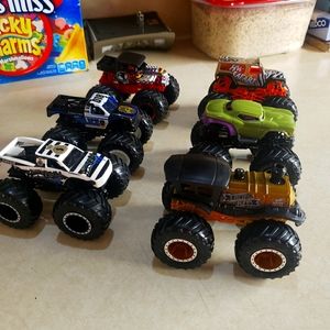 Hot wheels Monster Truck
